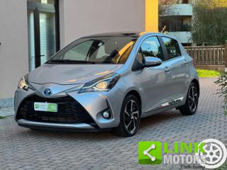 TOYOTA Yaris 1.5 Hybrid 5 porte Style