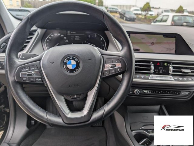 BMW 116 usata, con Cruise Control
