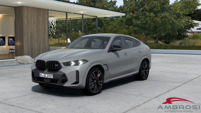 BMW X6 usata 0