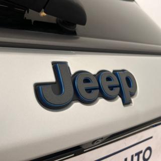 JEEP Compass usata, con Luci diurne