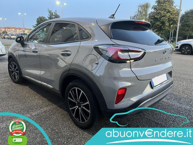 FORD Puma usata, con Alzacristalli elettrici