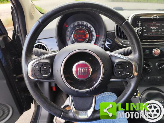 FIAT 500 usata, con Boardcomputer
