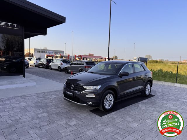 VOLKSWAGEN T-Roc usata, con ABS