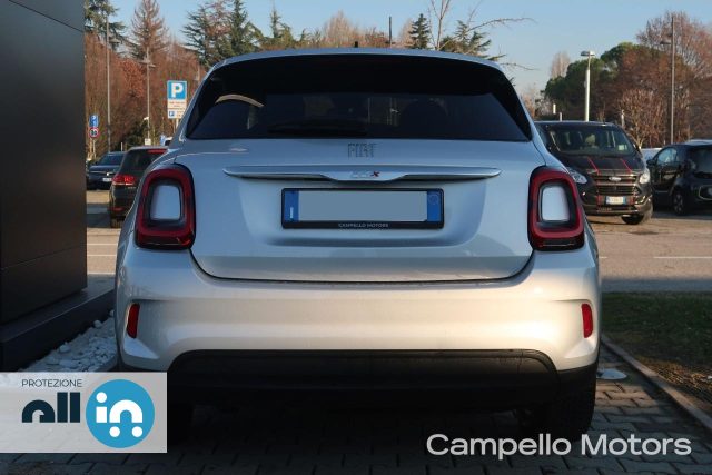 FIAT 500X usata 3