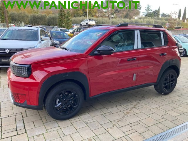 FIAT Grande Panda usata, con ABS