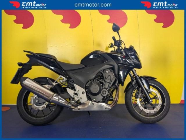HONDA CB 500 F usata 0