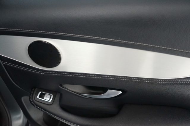 MERCEDES-BENZ GLC 250 usata, con Freno di stazionamento elettrico