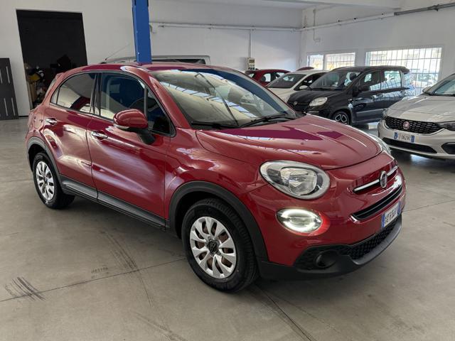 FIAT 500X usata, con ABS