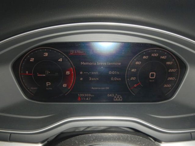 AUDI A4 usata, con Boardcomputer