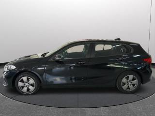 BMW 116 usata, con Touch screen