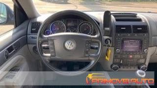 VOLKSWAGEN Touareg 2.5 R5 TDI