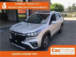 SUZUKI S-Cross 1.4 129CV Hybrid 4WD Man. Top+ (Tetto Apribile)