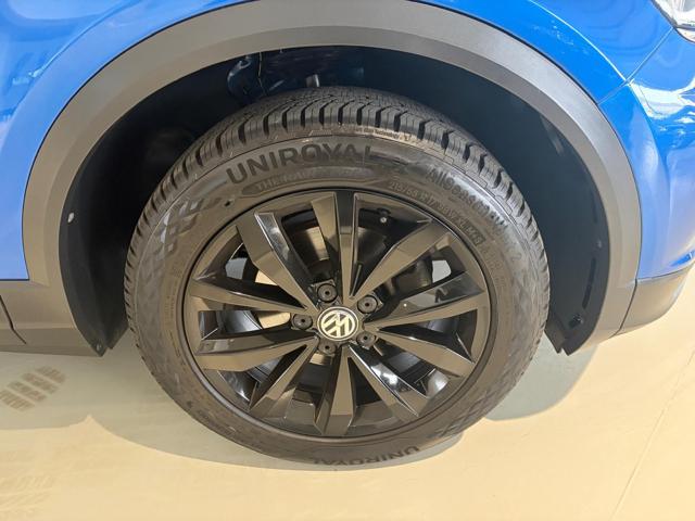 VOLKSWAGEN T-Roc usata, con Cerchi in lega