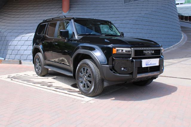 TOYOTA Land Cruiser usata, con ABS