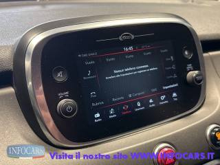 FIAT 500X usata, con ESP