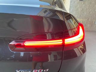BMW X4 usata, con Sensore di luce