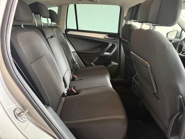 VOLKSWAGEN Tiguan usata, con ESP