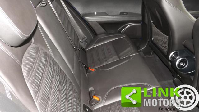 ALFA ROMEO Stelvio usata, con Filtro antiparticolato