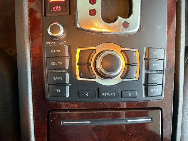 AUDI A8 usata, con Tettuccio apribile