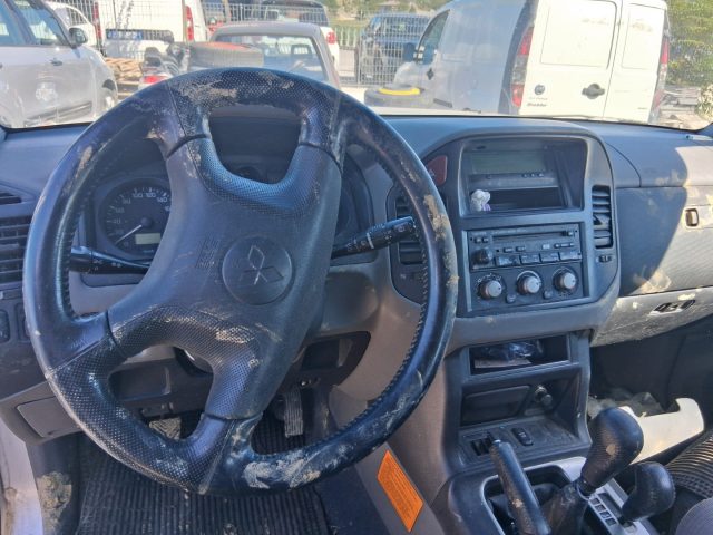MITSUBISHI Pajero usata, con Fendinebbia