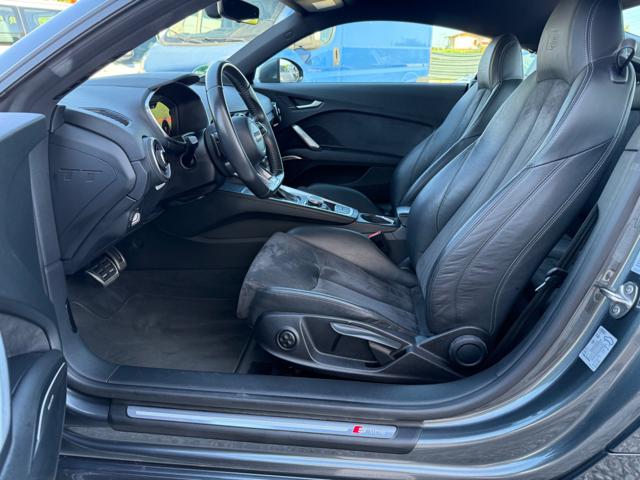 AUDI TT usata, con Chiusura centralizzata