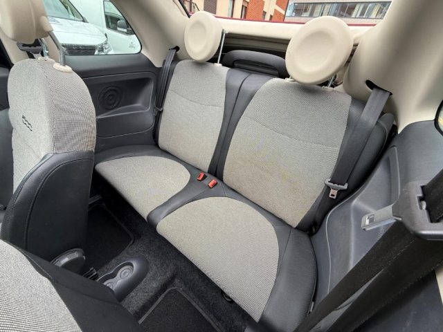 FIAT 500C usata, con Climatizzatore