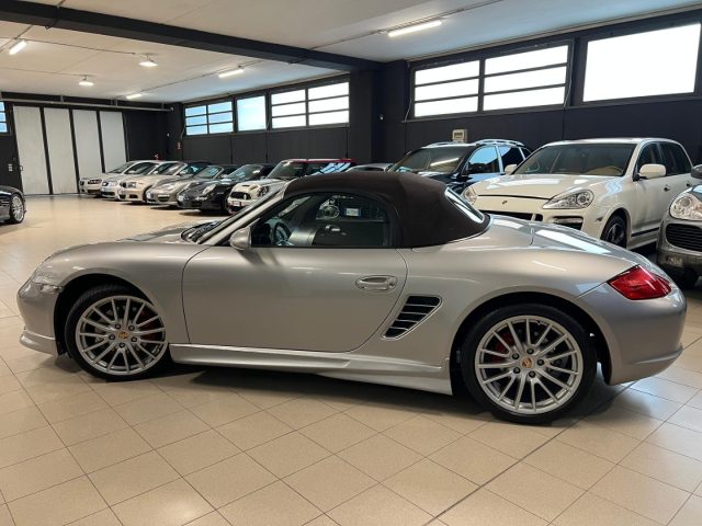 PORSCHE Boxster usata, con Climatizzatore