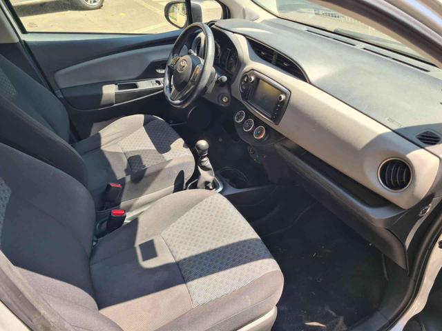 TOYOTA Yaris usata, con Controllo trazione