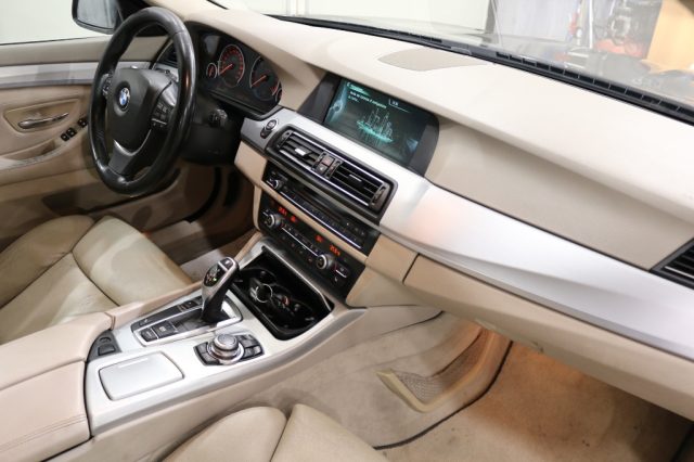 BMW 520 usata, con Controllo trazione