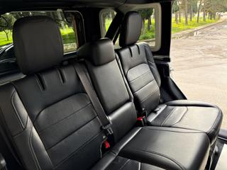 JEEP Wrangler usata, con Park Distance Control