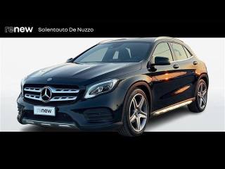 MERCEDES-BENZ GLA 200 D Premium 4Matic 7G-DCT