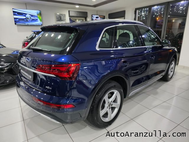 AUDI Q5 usata, con Airbag Passeggero