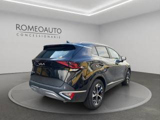 KIA Sportage usata, con Cerchi in lega