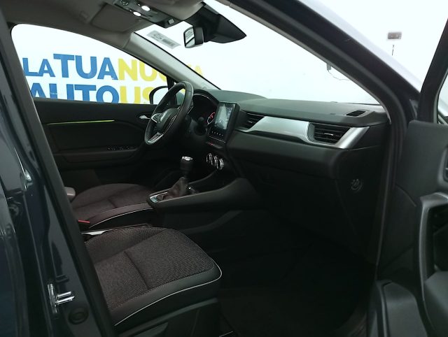 RENAULT Captur usata, con Airbag testa
