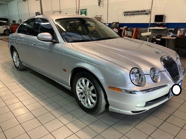 JAGUAR S-Type usata, con Airbag laterali