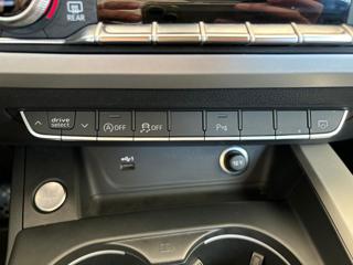 AUDI A4 usata, con Controllo trazione