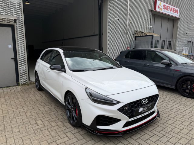 HYUNDAI i30 usata, con Airbag Passeggero