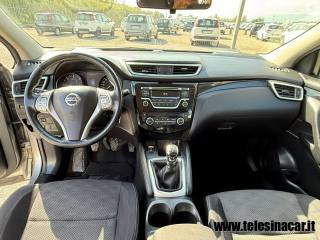 NISSAN Qashqai usata, con Climatizzatore