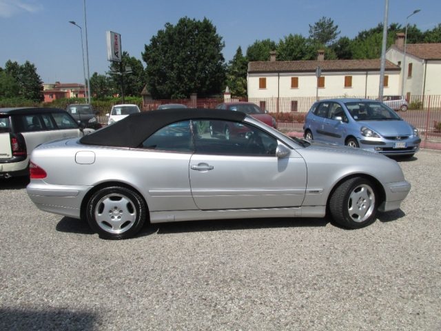 MERCEDES-BENZ CLK 200 usata 77