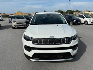 JEEP Compass usata, con Airbag laterali