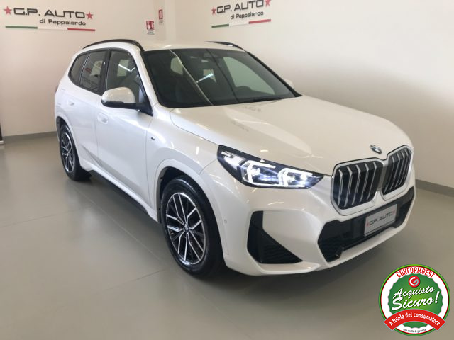 BMW X1 usata, con Airbag laterali
