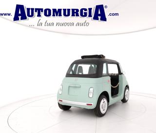 FIAT Topolino usata, con USB