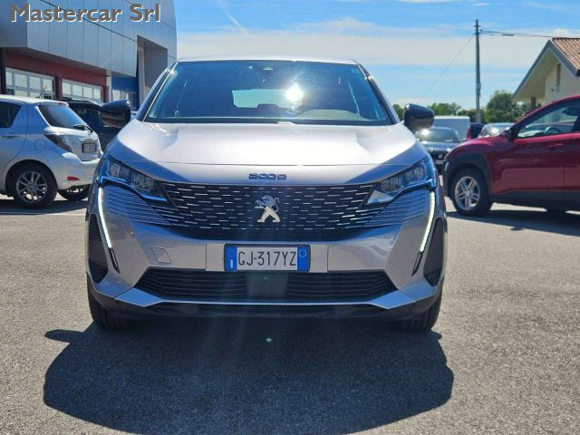 PEUGEOT 3008 usata, con Park Distance Control