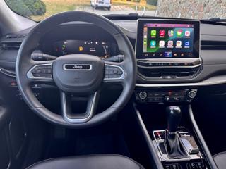 JEEP Compass usata, con Fendinebbia