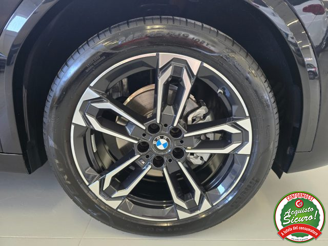 BMW X2 usata, con Fari LED