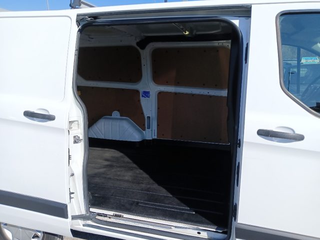 FORD Transit Custom usata, con Cruise Control