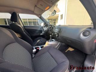 NISSAN Qashqai usata, con Boardcomputer