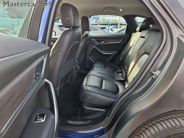 JAGUAR F-Pace usata, con Controllo trazione
