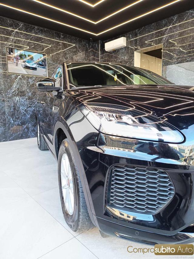JAGUAR E-Pace usata, con Antifurto