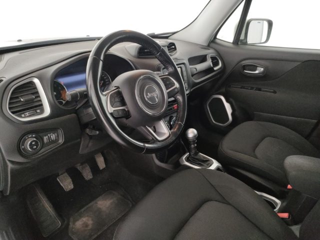 JEEP Renegade usata, con Climatizzatore